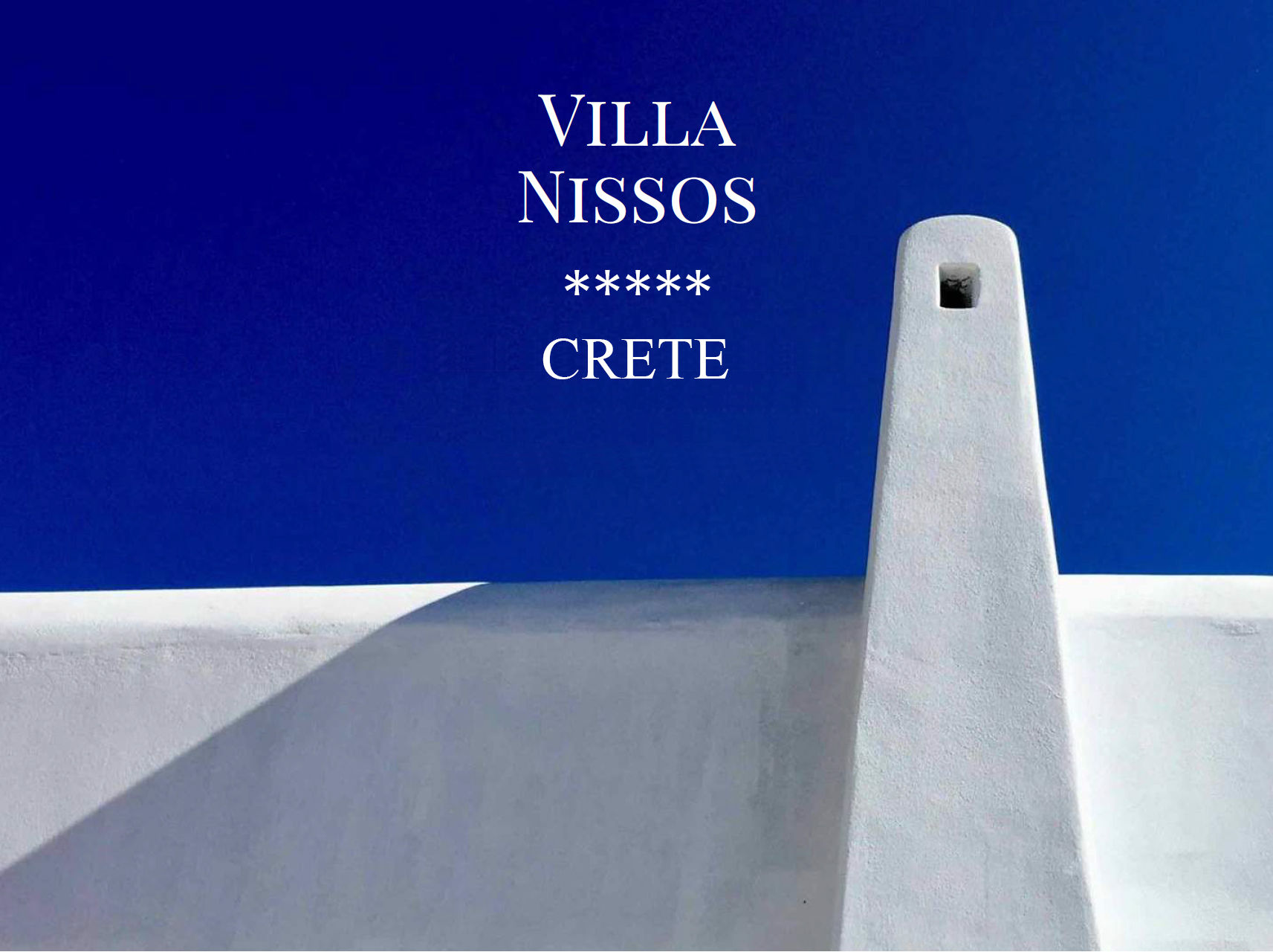 Villa Nissos Teaser
